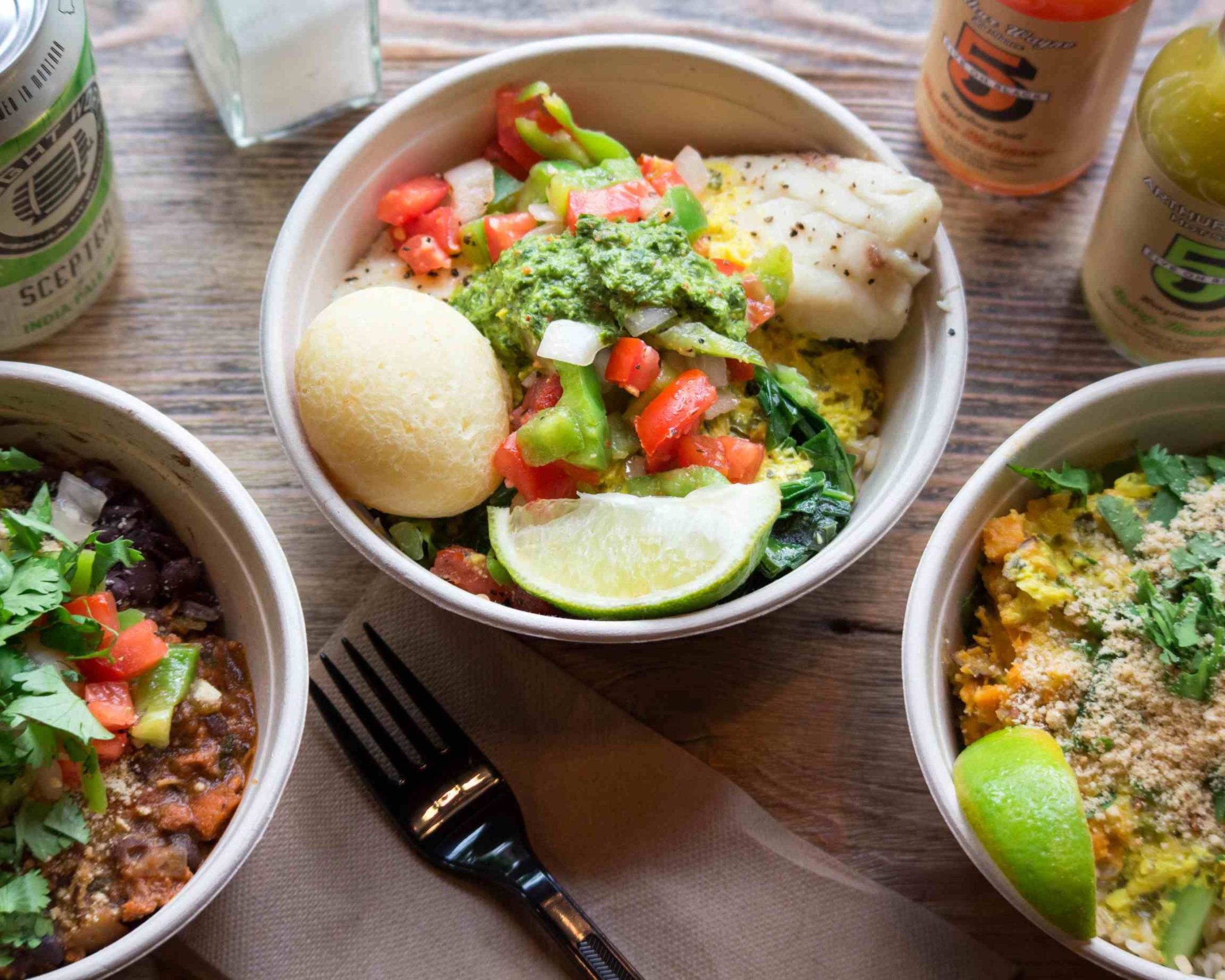 Five on Black - Great Falls