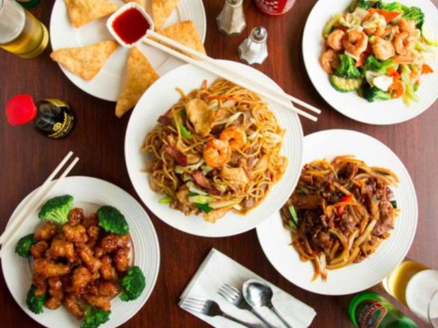 Sen Hai Chinese Restaurant