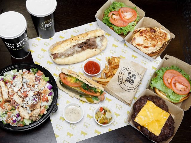 Beef Shack - Bartlett