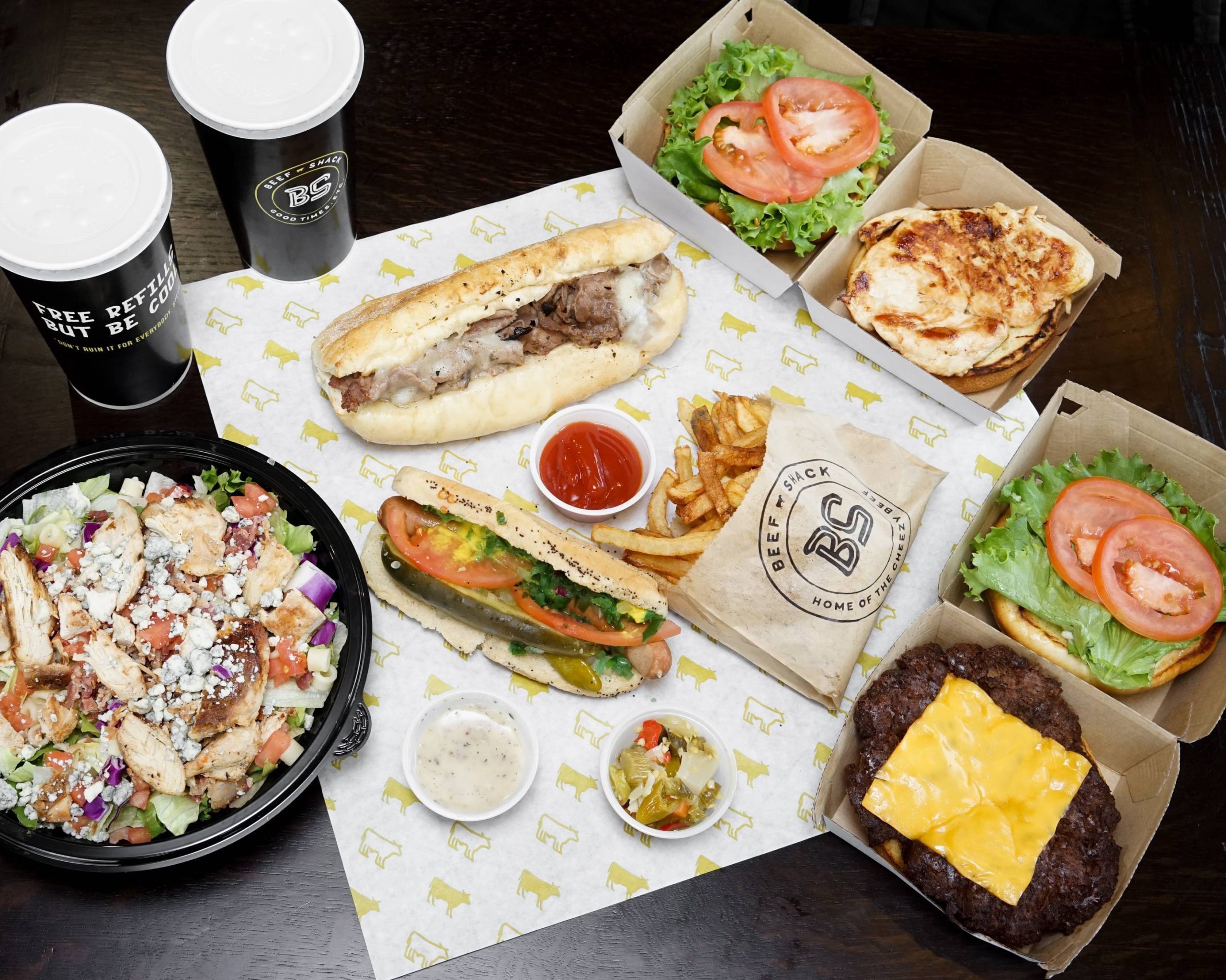 Beef Shack - Bartlett