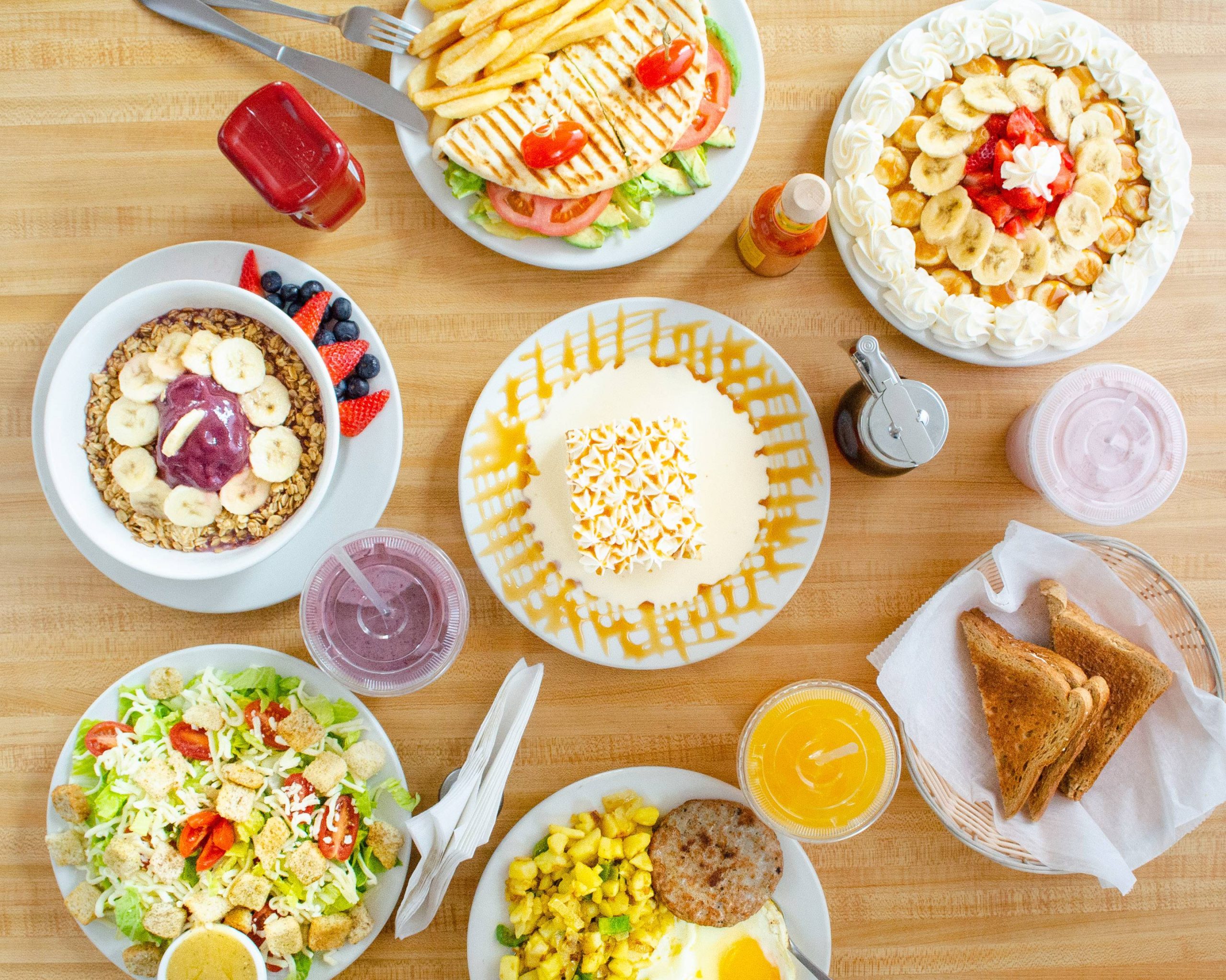 Tres Leches Bakery & Cafe