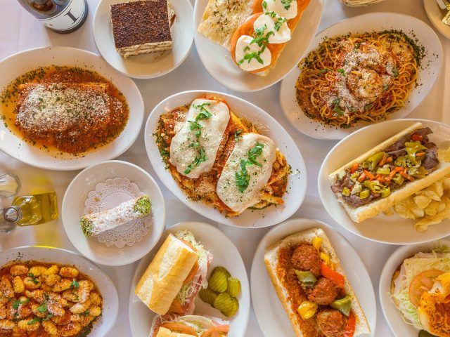 Lucia's Gourmet Deli & More