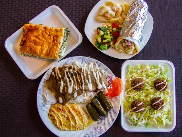 The Mediterranean Spot Deli & Gyros (Orlando)