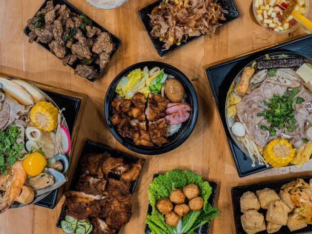 POP POT & TEA ?????(99 Ranch food court )