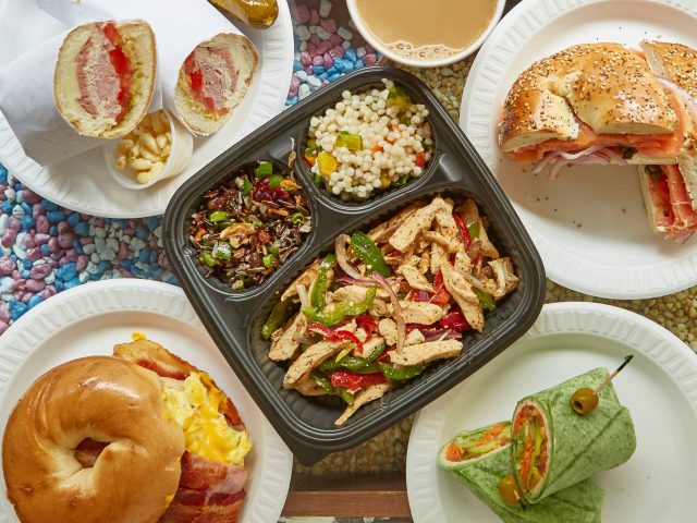 Haley House Bakery Café