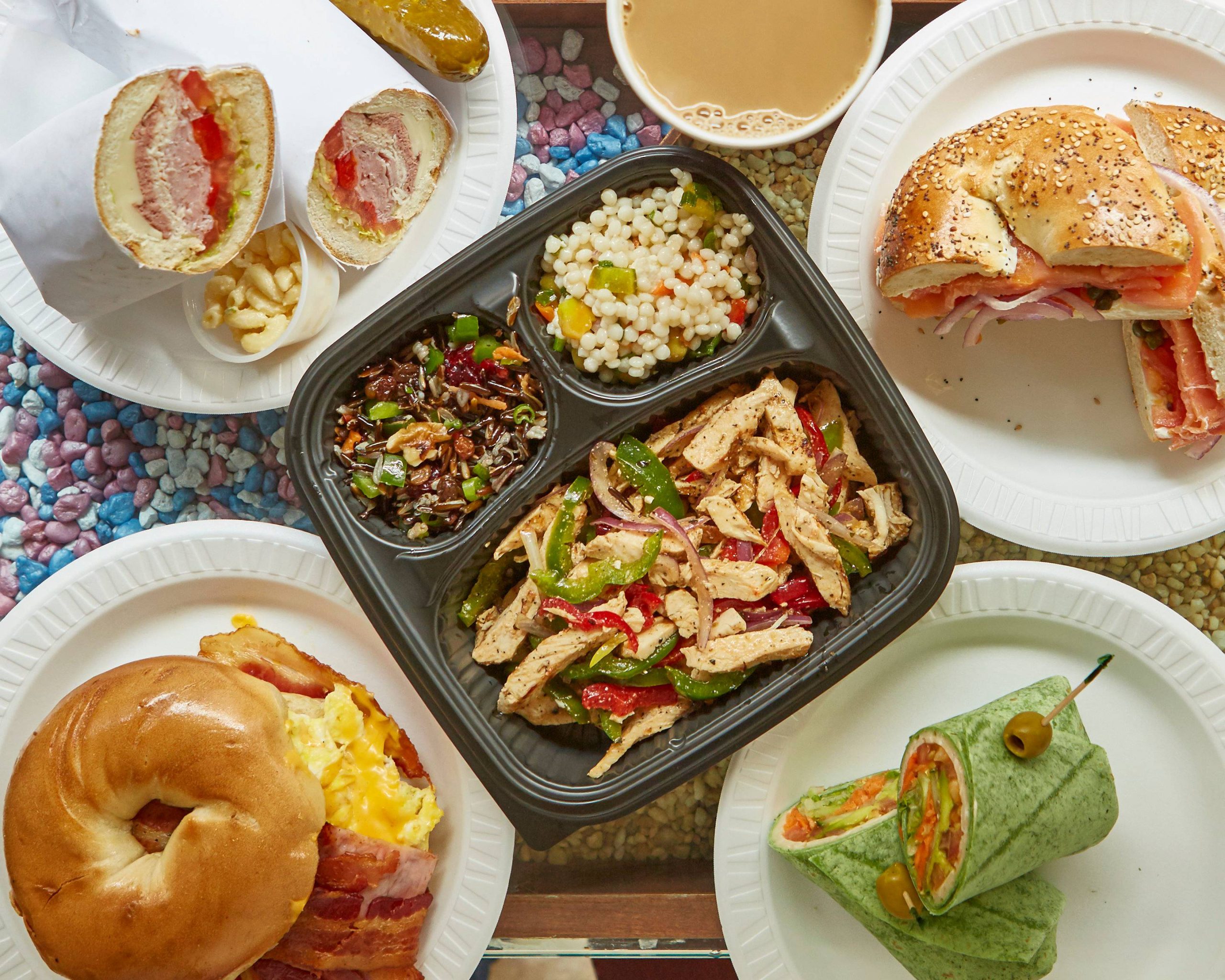 Haley House Bakery Café