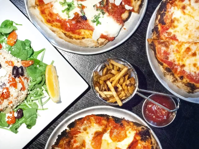 Atomic Lounge and Pizza Kitchen