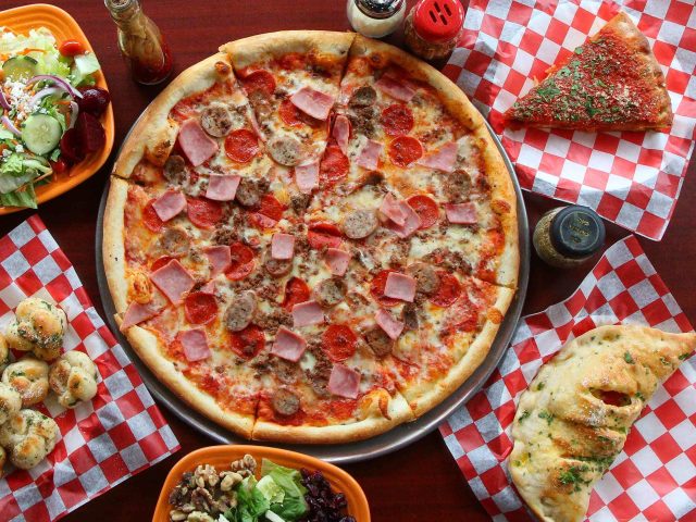 NYPD - New York Pizza Depot (Ann Arbor)