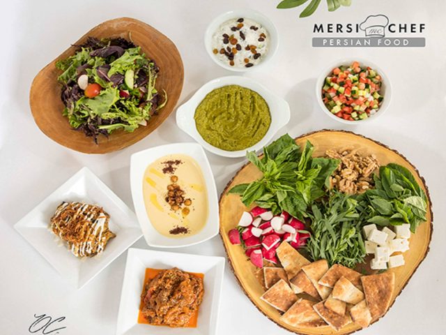 Mersi Chef Persian Food