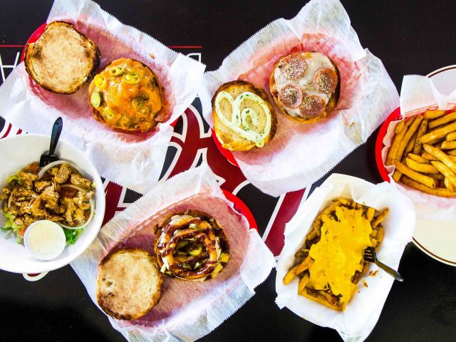 Beth's Burger Bar (Edgewood)