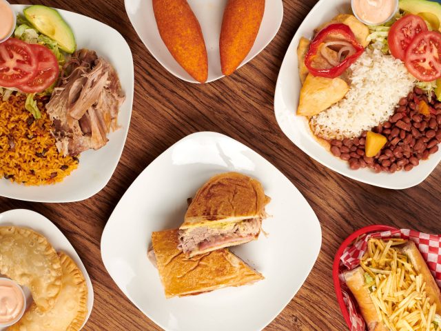 El Coqui Restaurant & Catering Puerto Rican Cuisine.