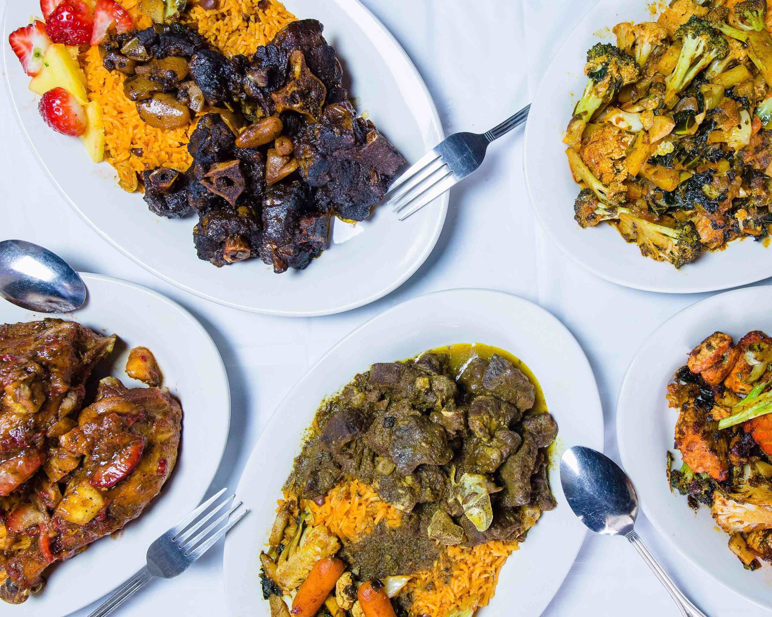 The Living Room Restaurant and Louge