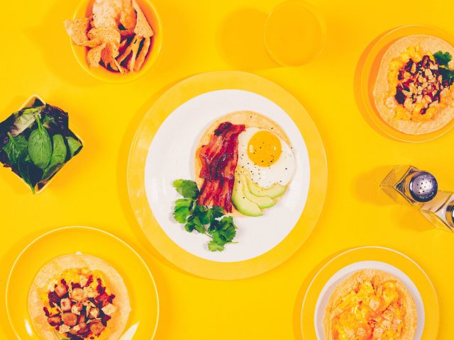 Taco'Bout Breakfast