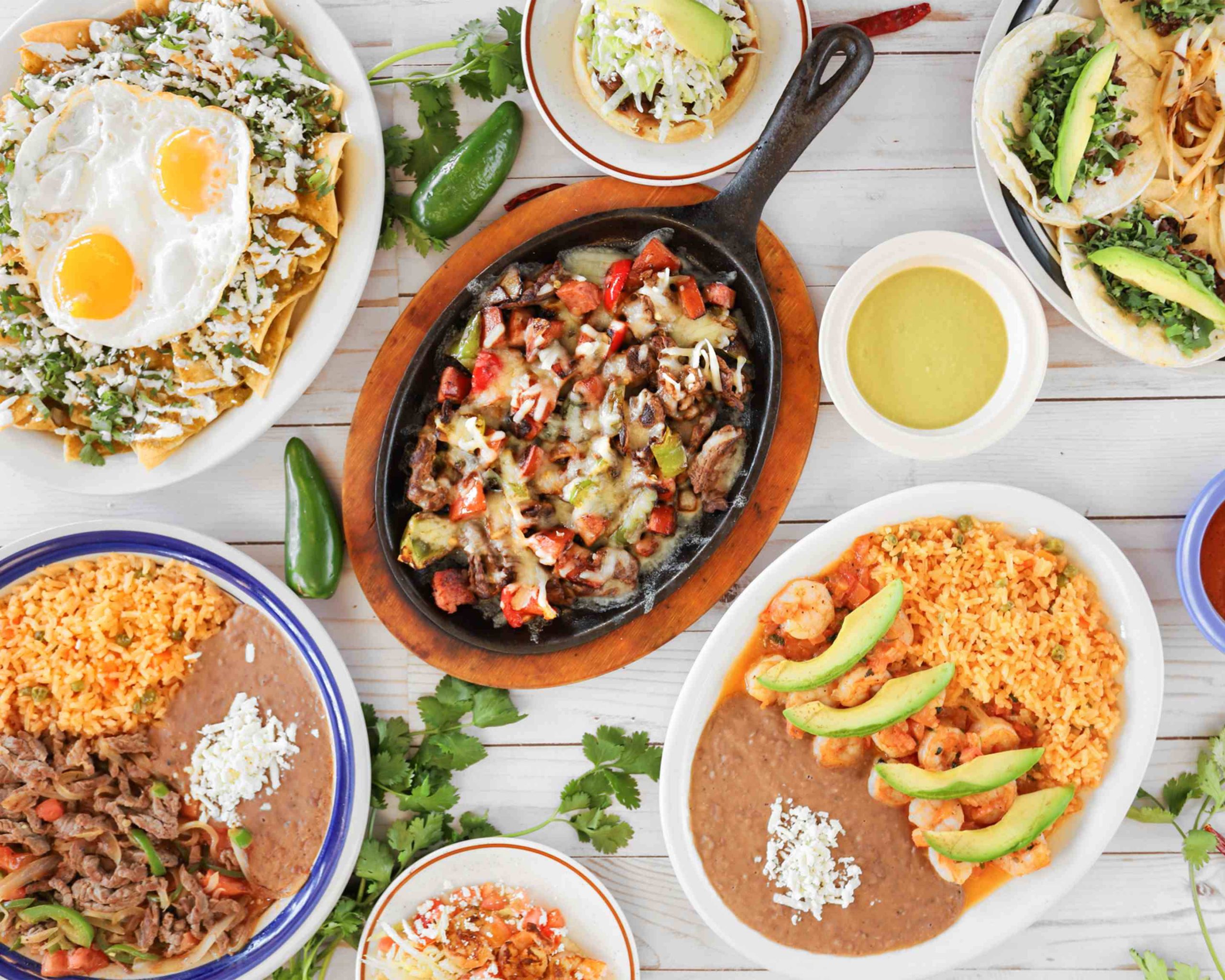 Antojitos Mexican Restaurant