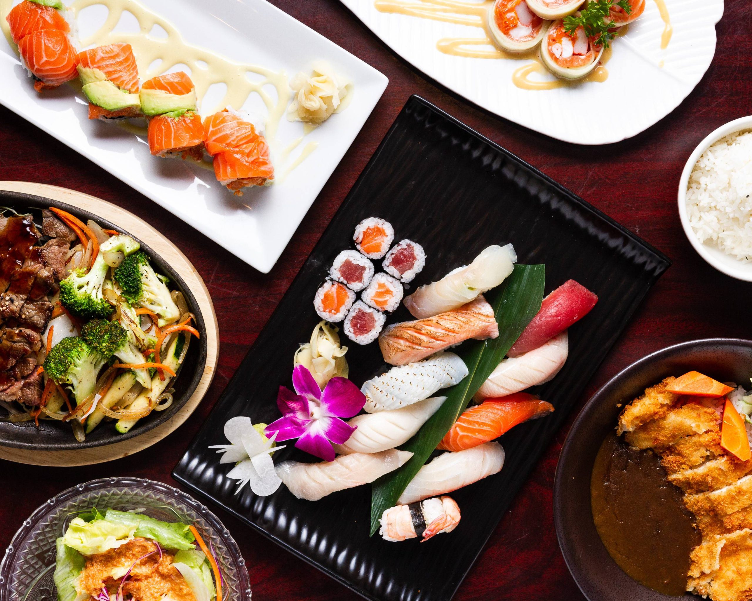 Tanuki Japanese Restaurant