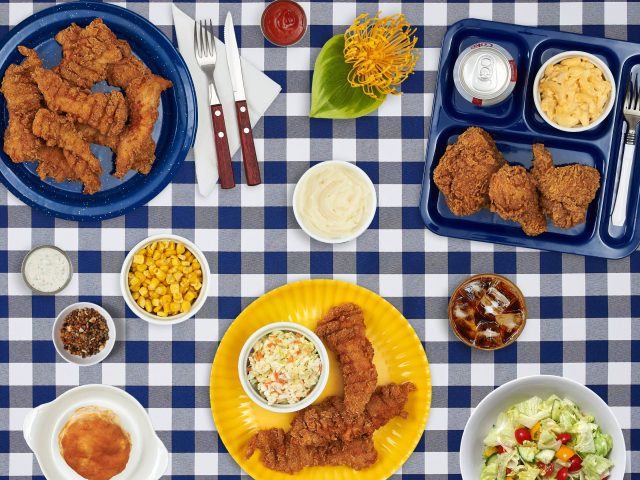 Caroline's Country Fried Cafe