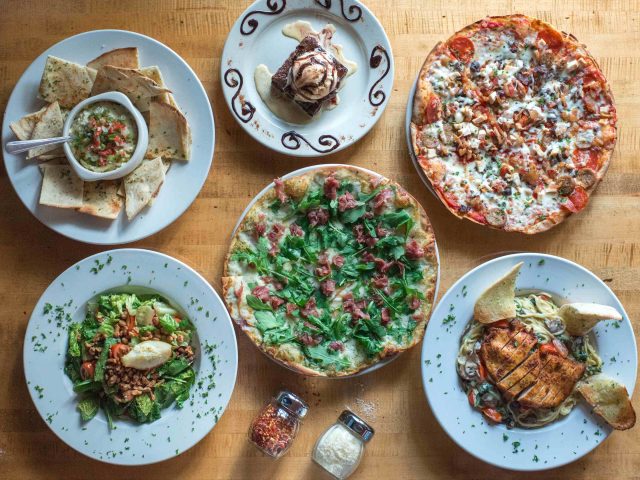 Capones Oven and Bar