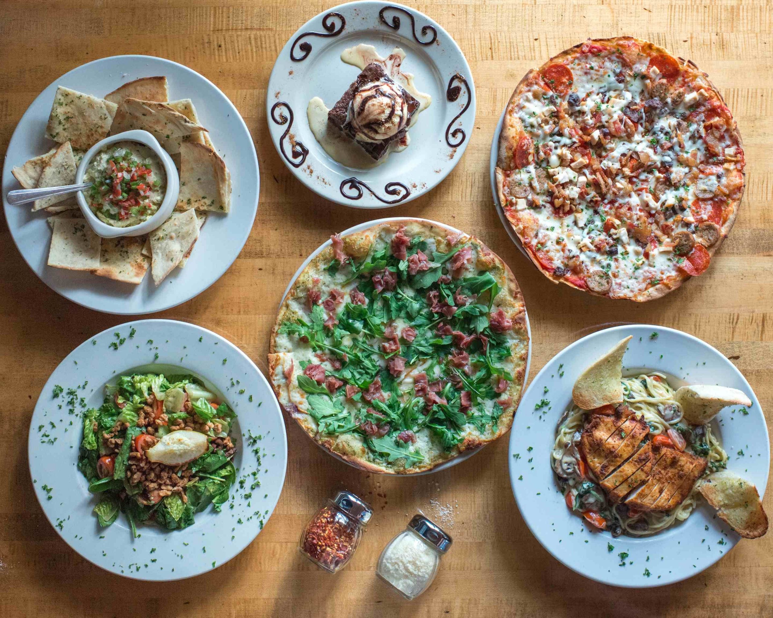 Capones Oven and Bar