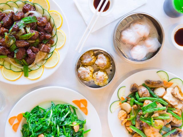 East Ocean Seafood Restaurant