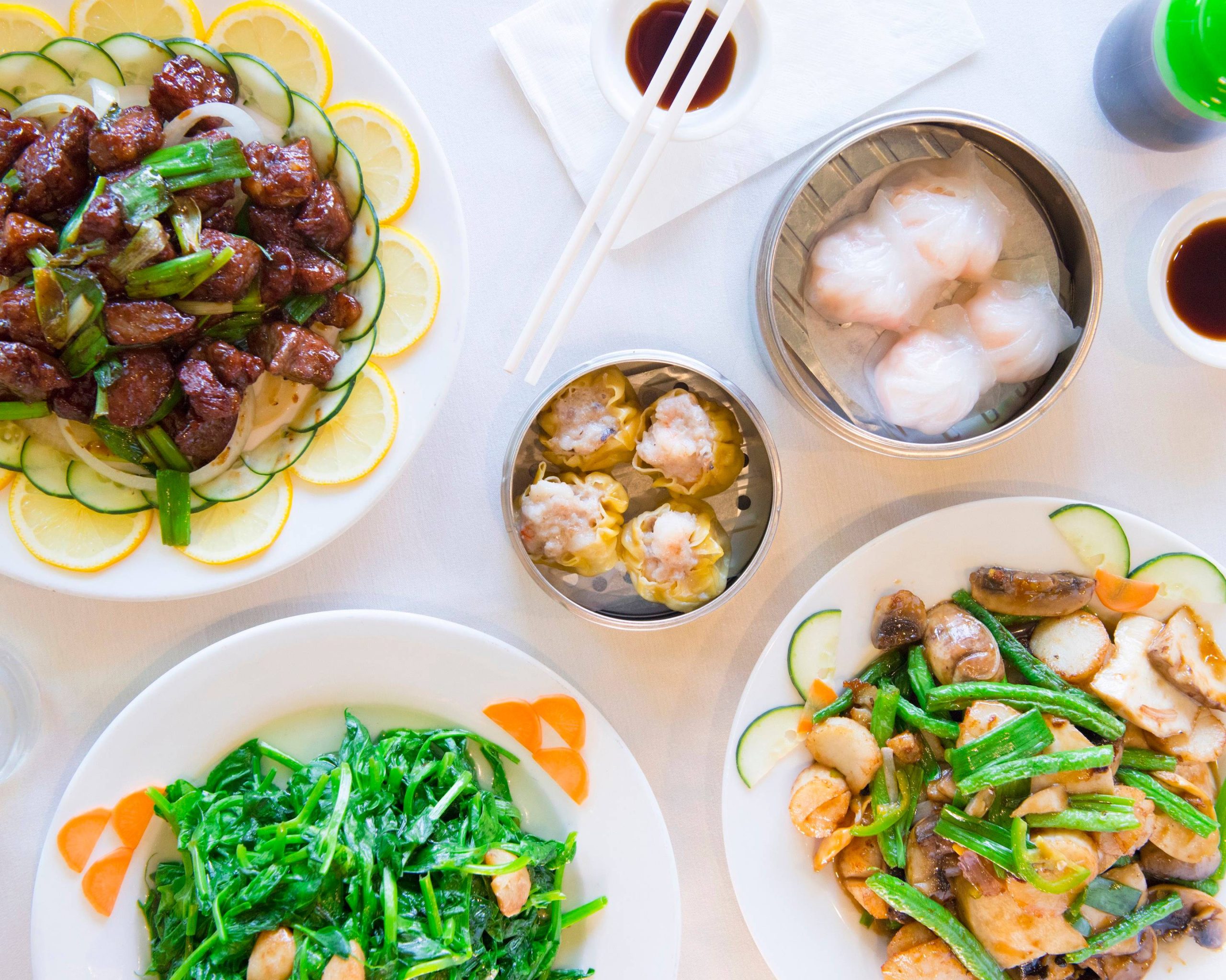 East Ocean Seafood Restaurant