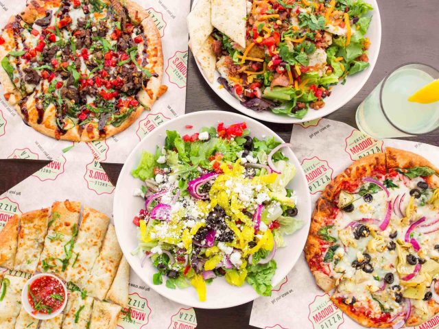 Uncle Maddios Pizza Joint (Elizabeth)