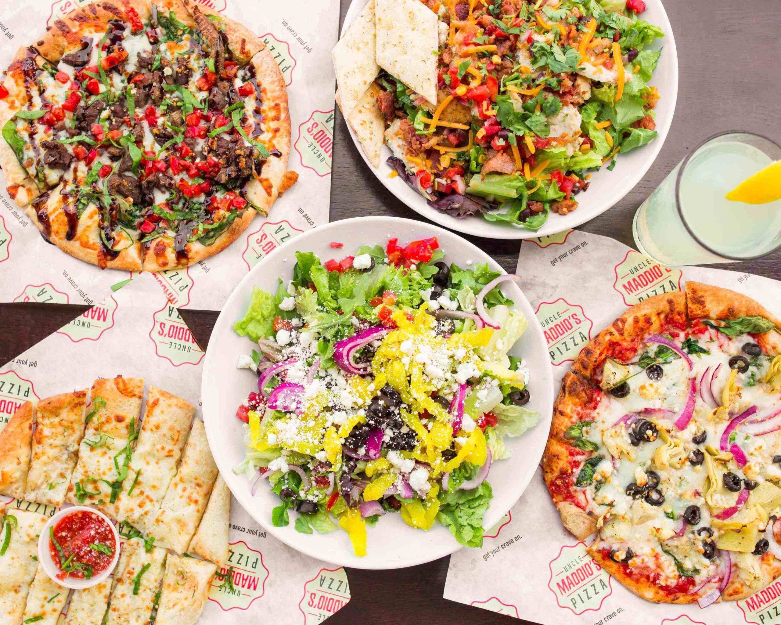 Uncle Maddios Pizza Joint