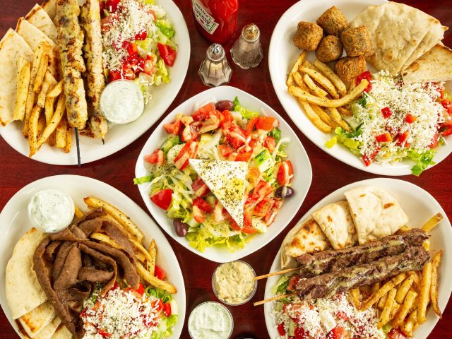 Greek Spice Grill  (Fort Lauderdale)