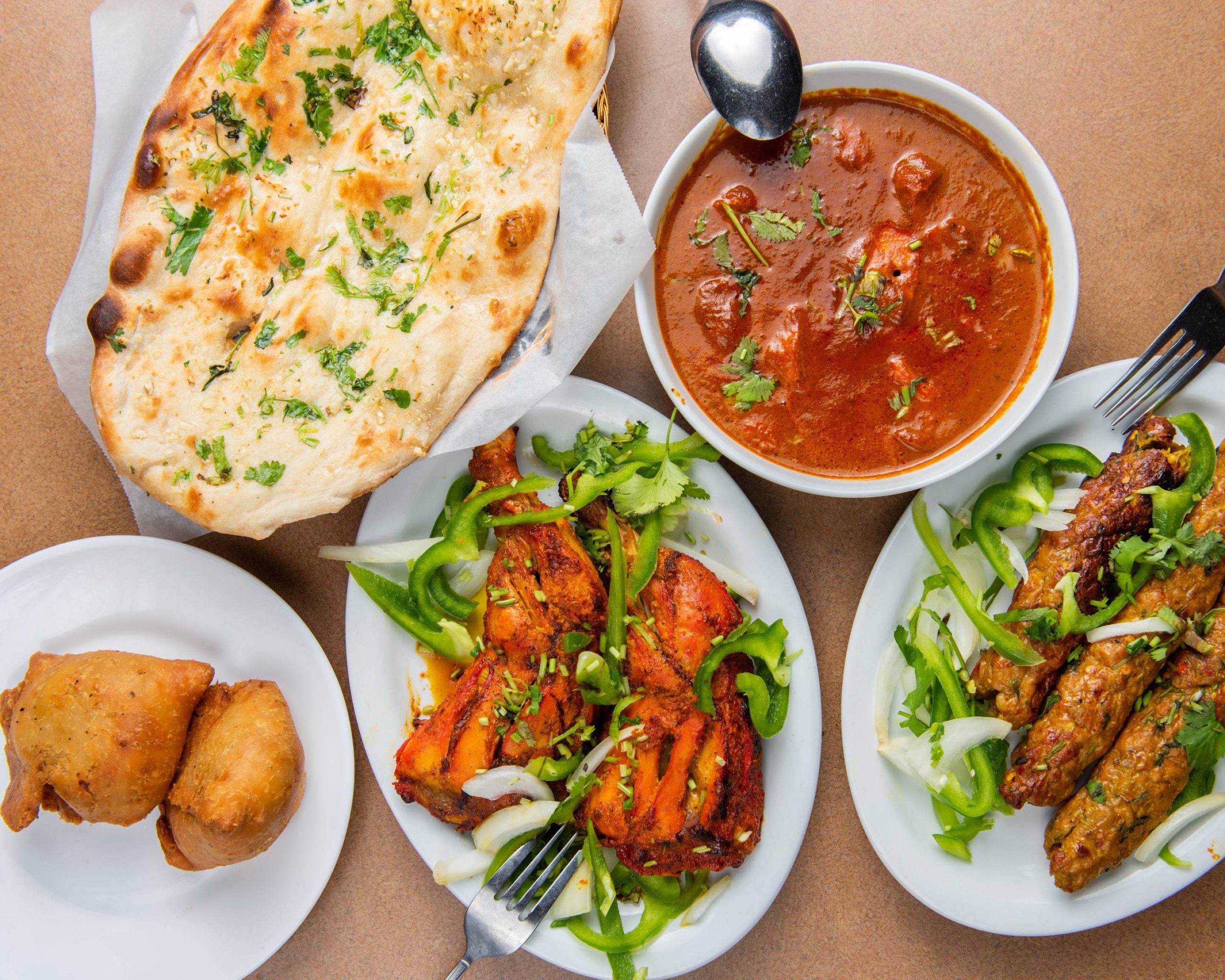 Bismillah Halal Tandoori