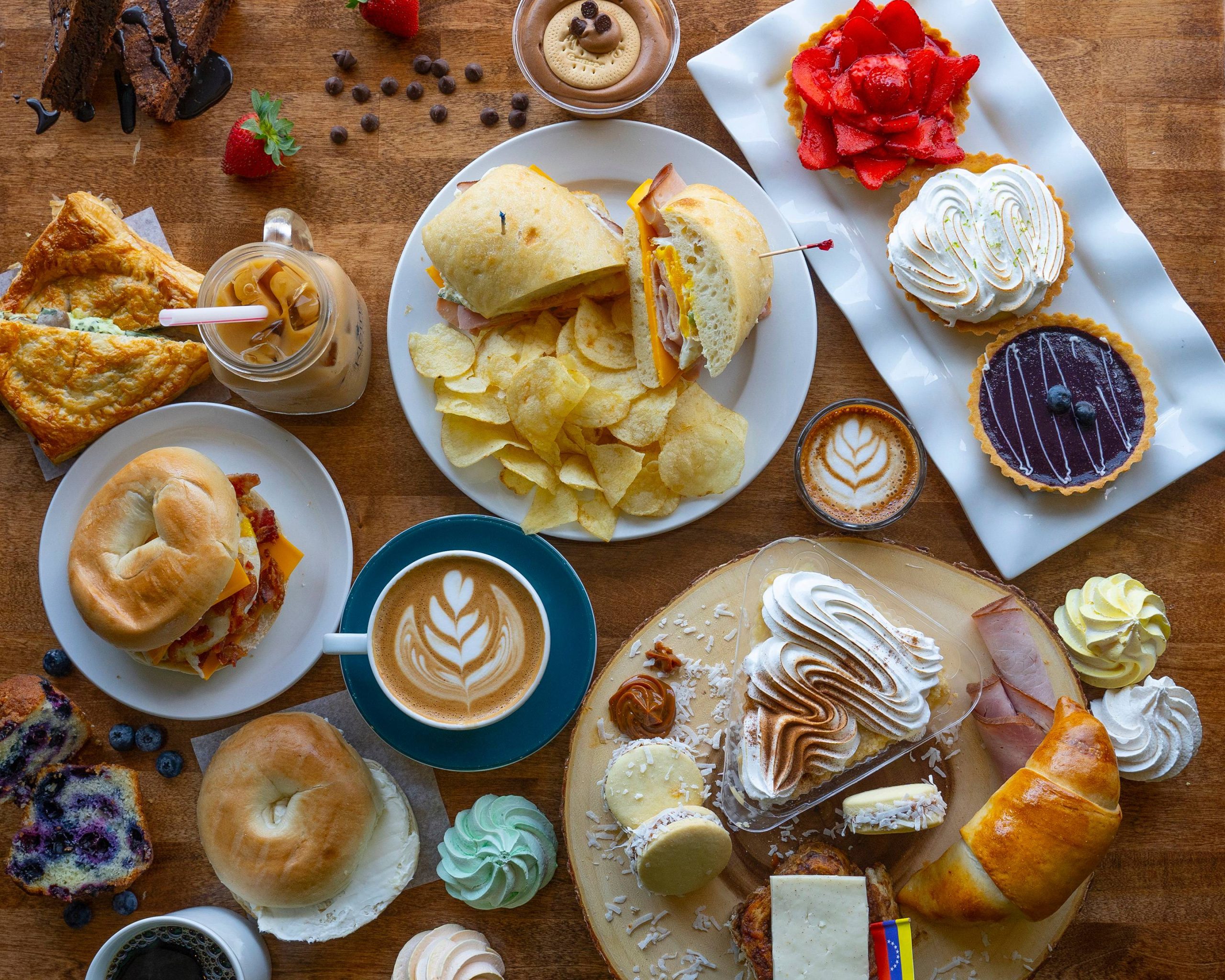 Kleins Bakery & Cafe