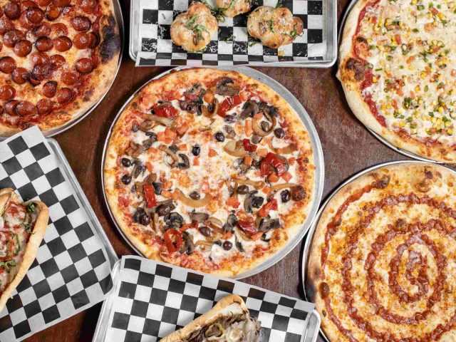 The Eternal Pizza Party