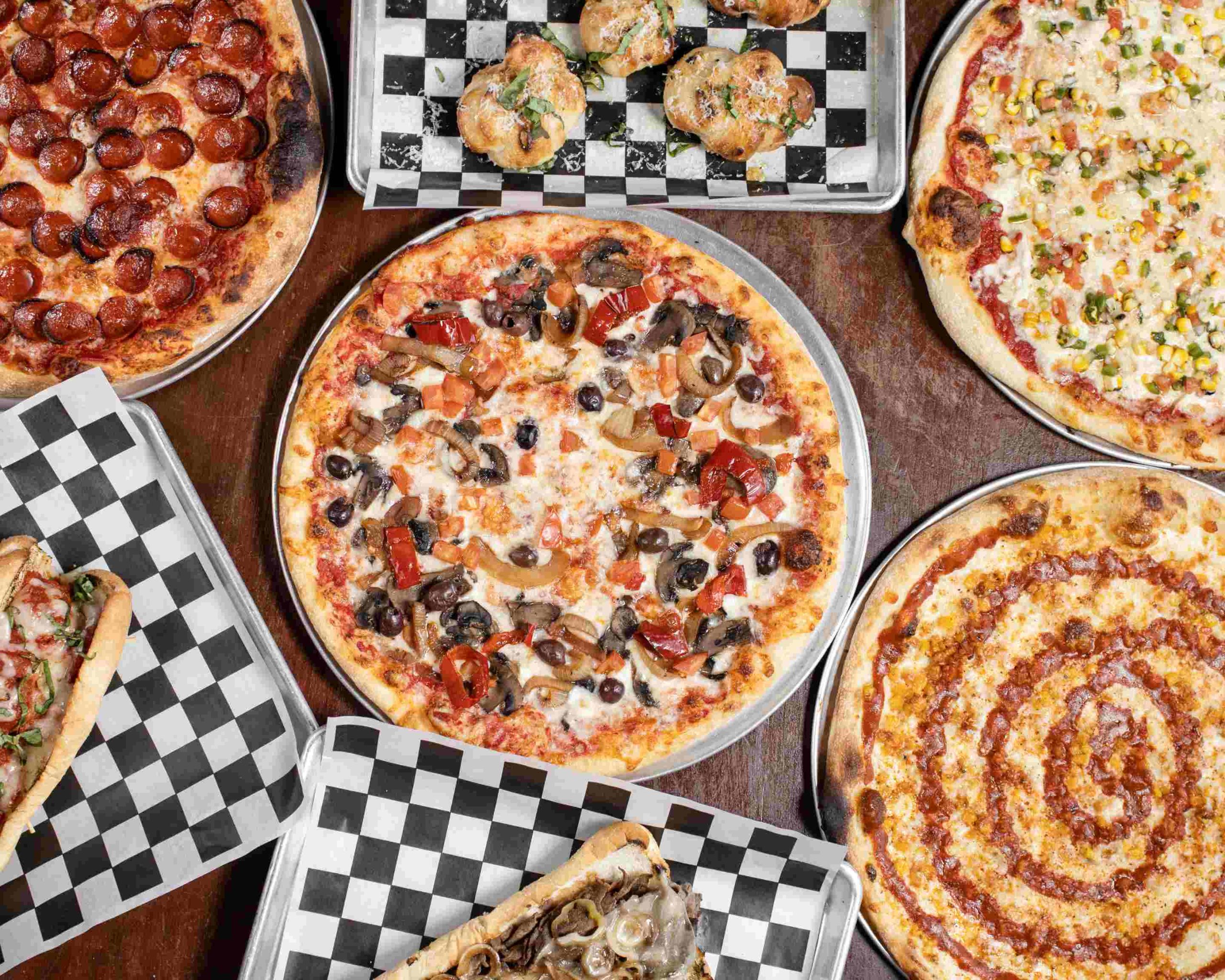 The Eternal Pizza Party