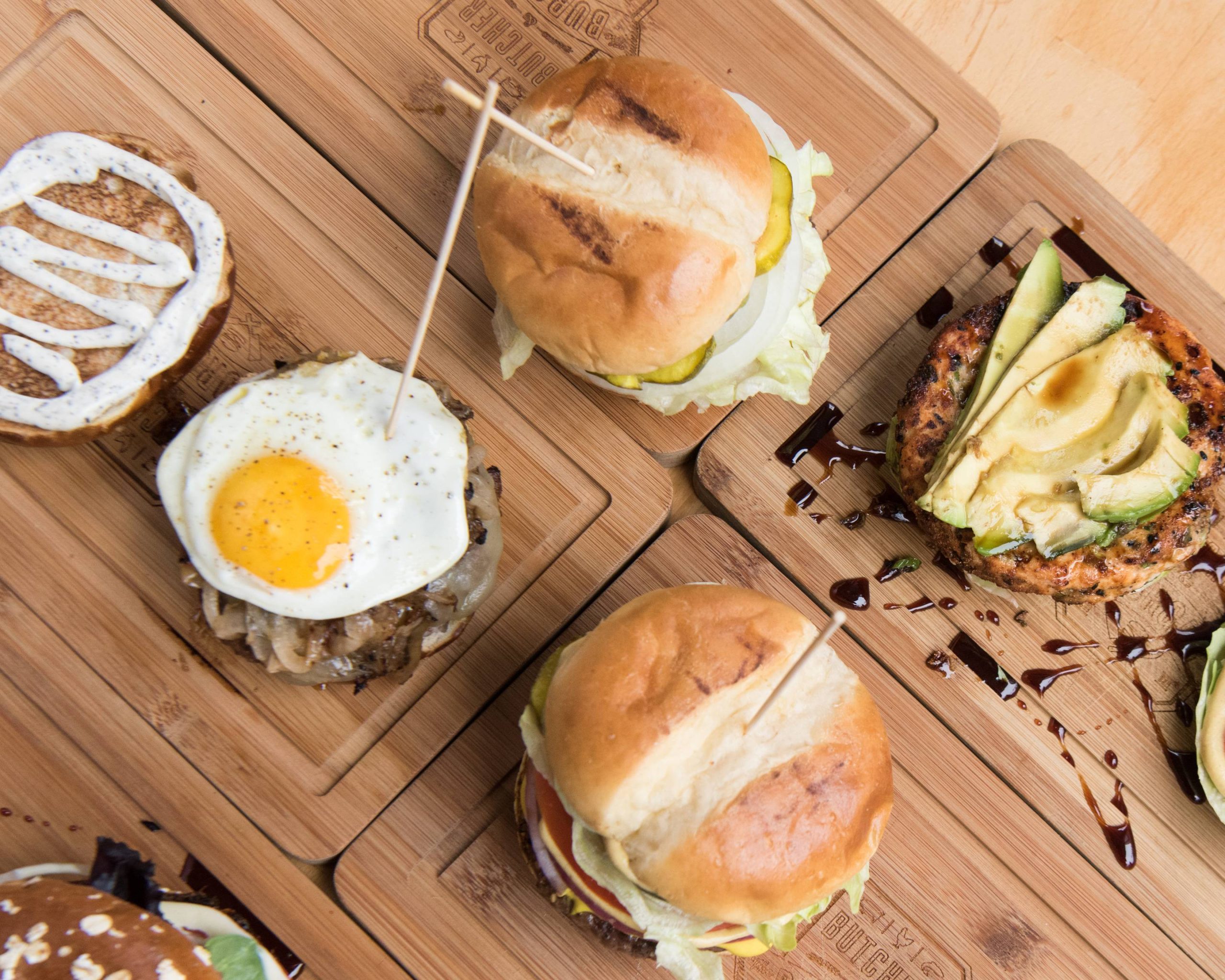 Butcher & The Burger