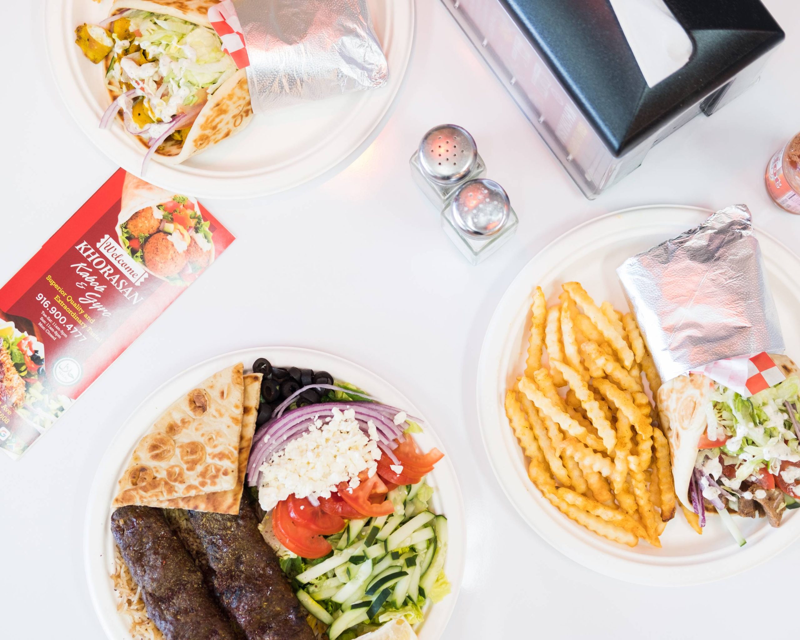 Khorasan Kabob & Gyro