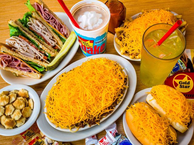 Gold Star Chili (Mt Washington)