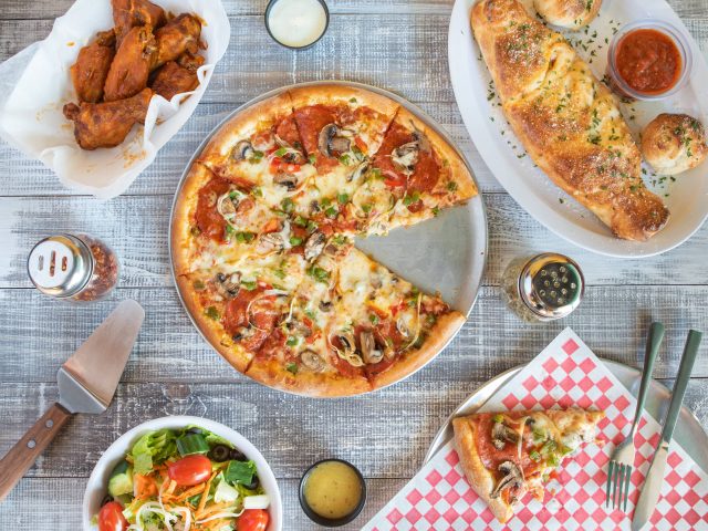 Vincenza's Pizzeria (Alpharetta)