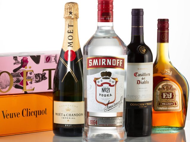 VIP LIQUORS (W Sunrise Blvd)