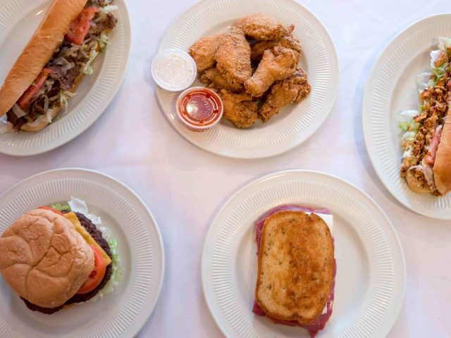 Lil Italian Cafe (Falls Church)