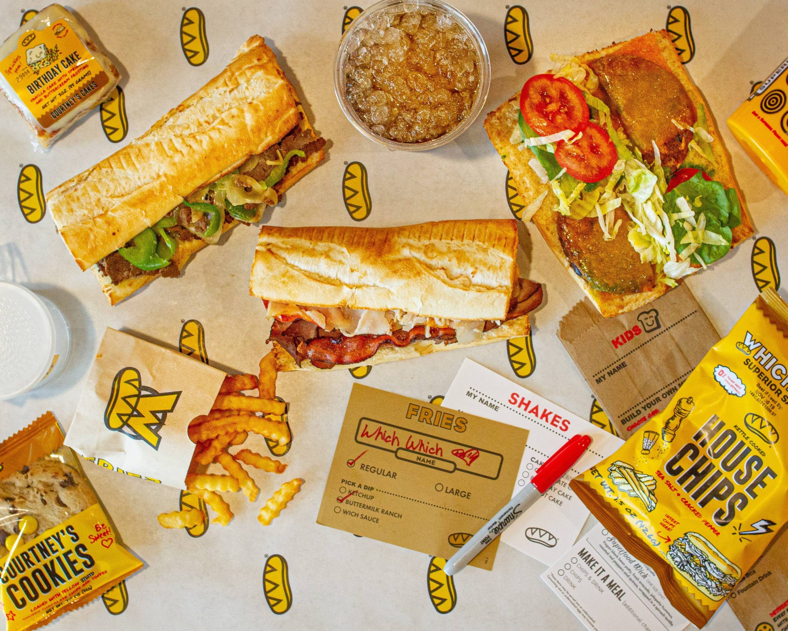Which Wich Annex Of Arlington Heights