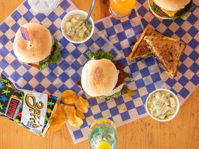 Bubba's Texas Burger Shack