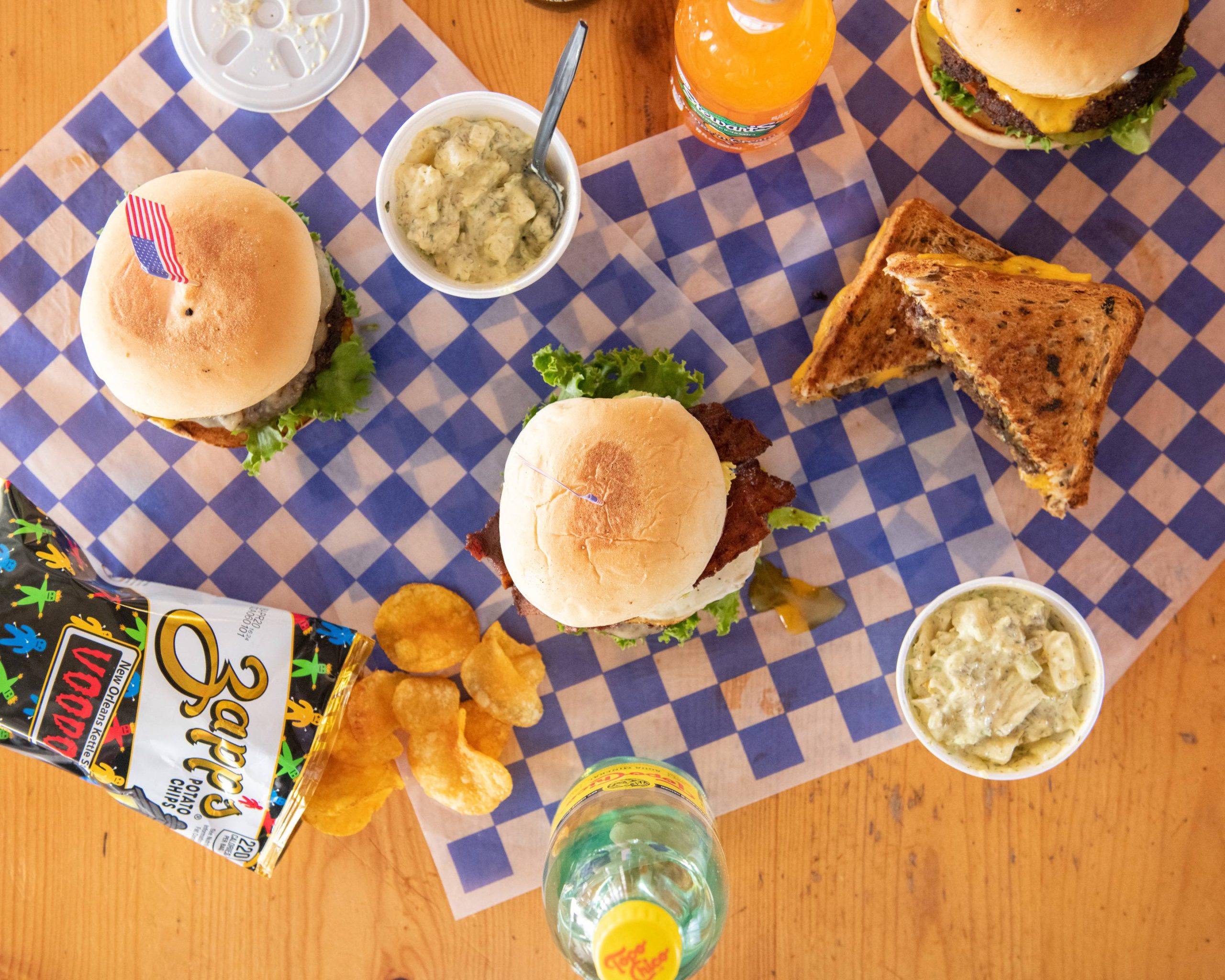 Bubba's Texas Burger Shack