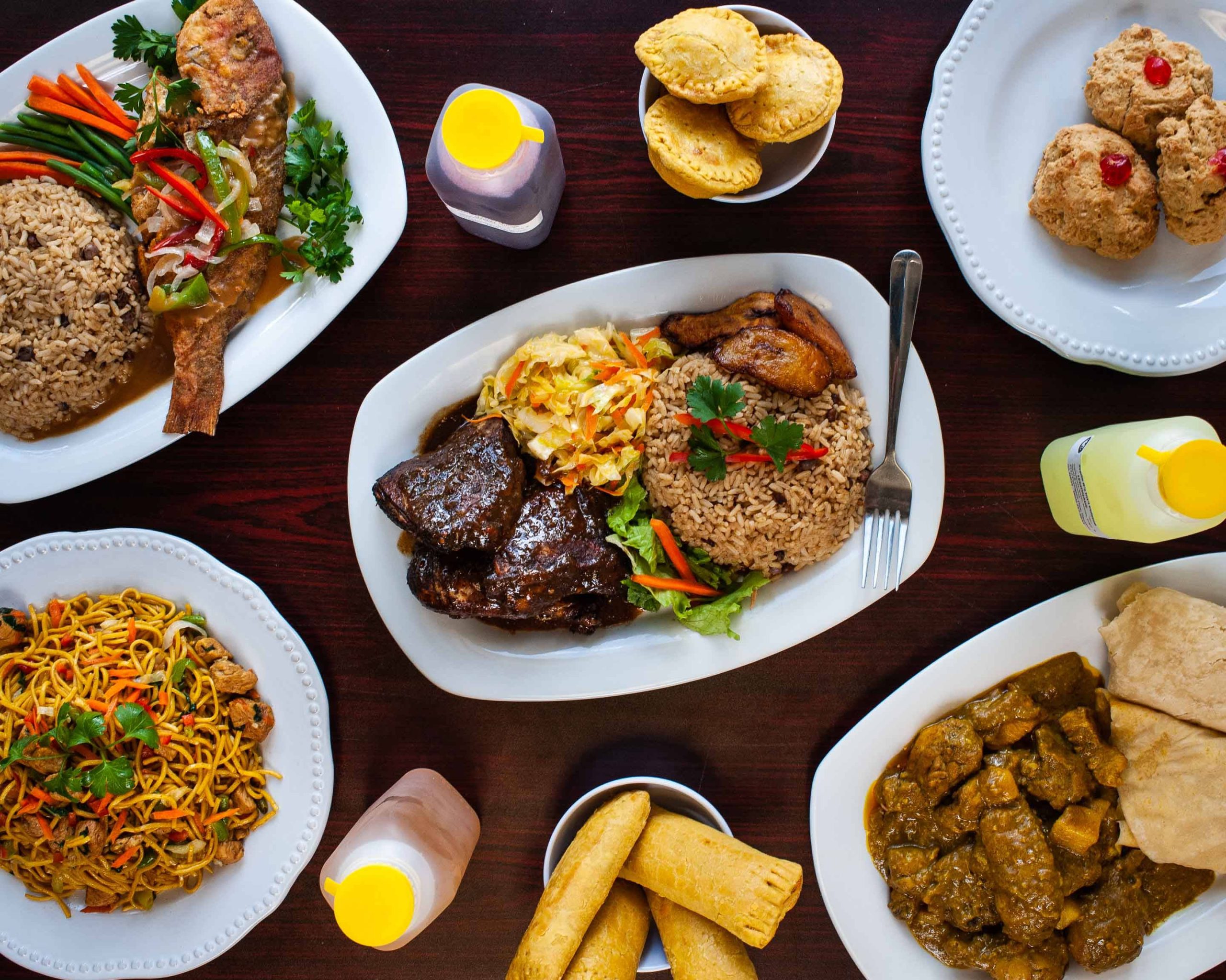 Sylvie Bs International Cuisine