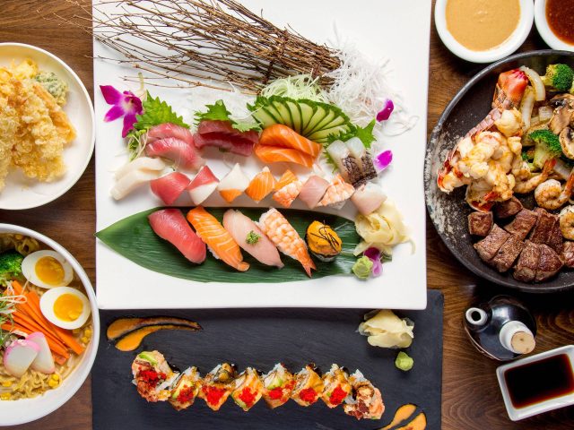 Eastwind Sushi And Grill (Chandler)