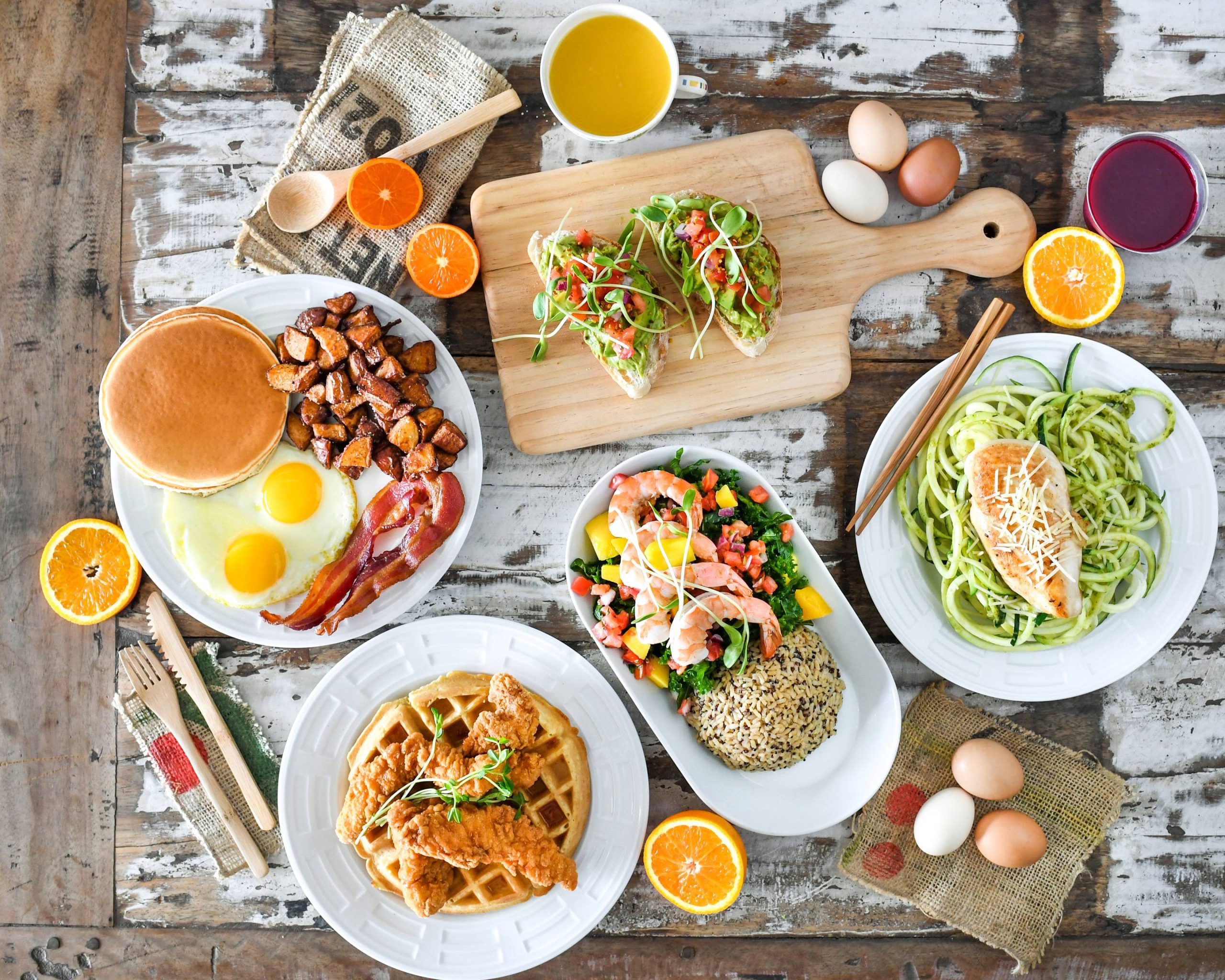 Marando Farms & Ranch Eco Kitchen