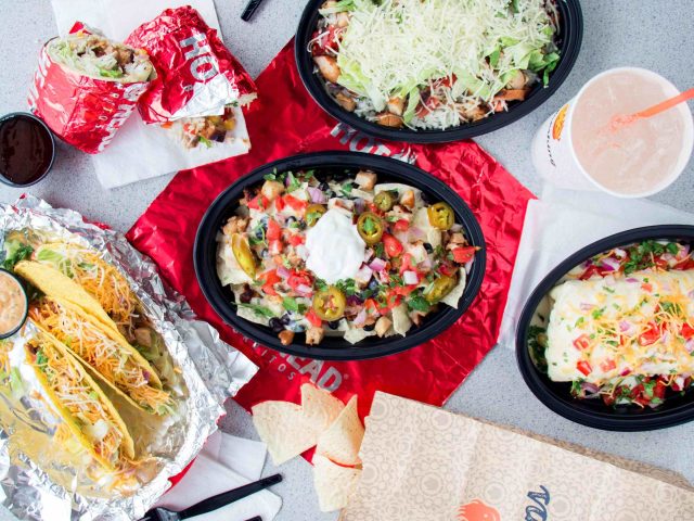 Hot Head Burritos (East Broad Street)