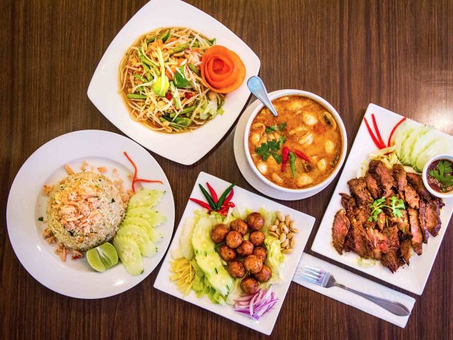 Paula's Thai Kitchen