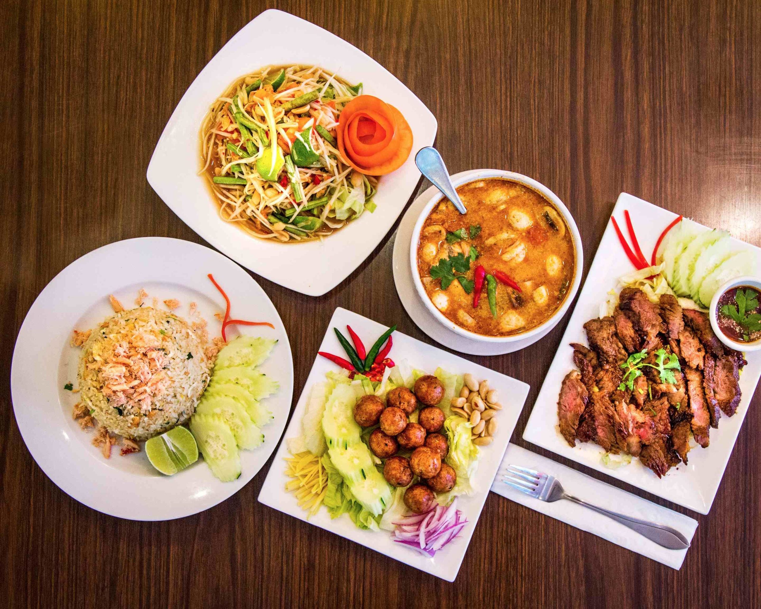 Paula's Thai Kitchen