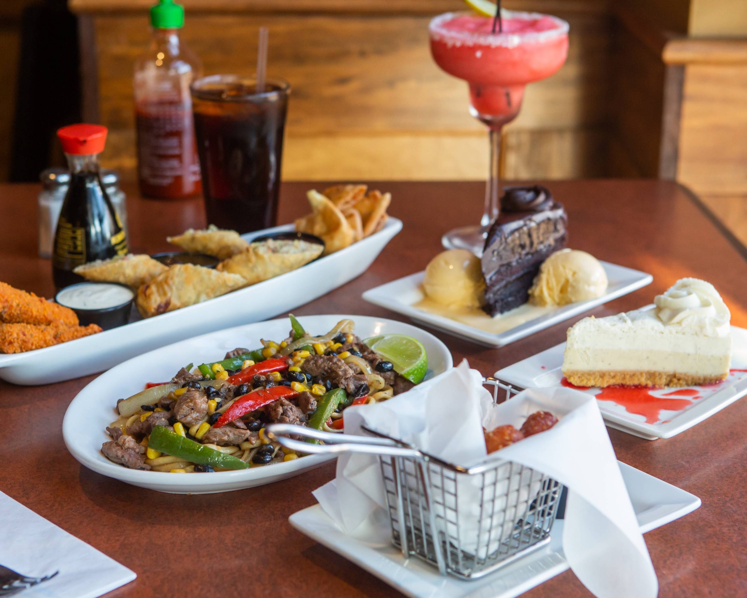 Bd's Mongolian Grill