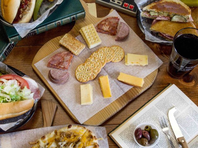 Books and Brews Brewing Company