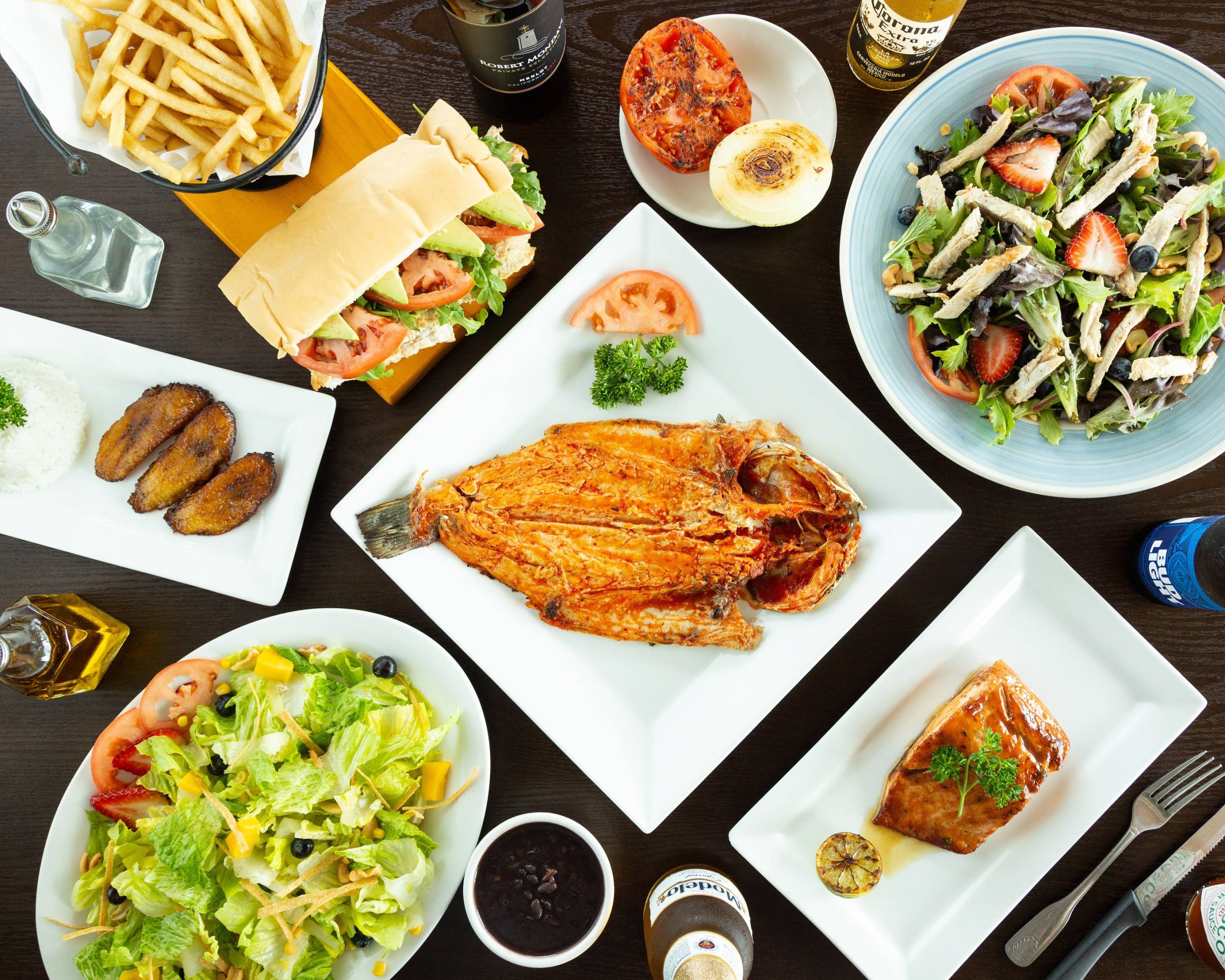 Mariscos Las Islitas