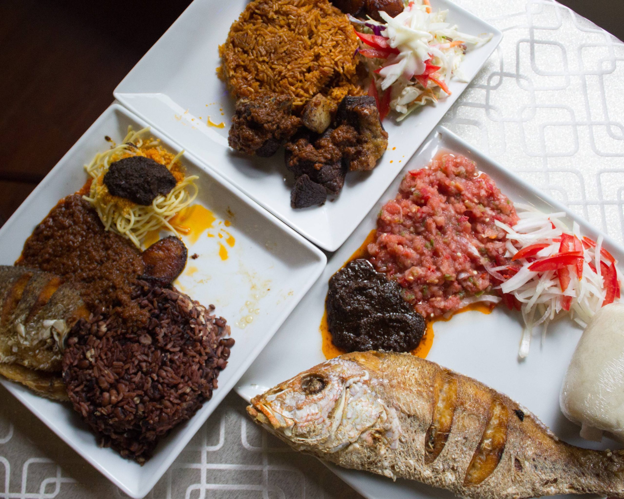 The Mukase African Restaurant